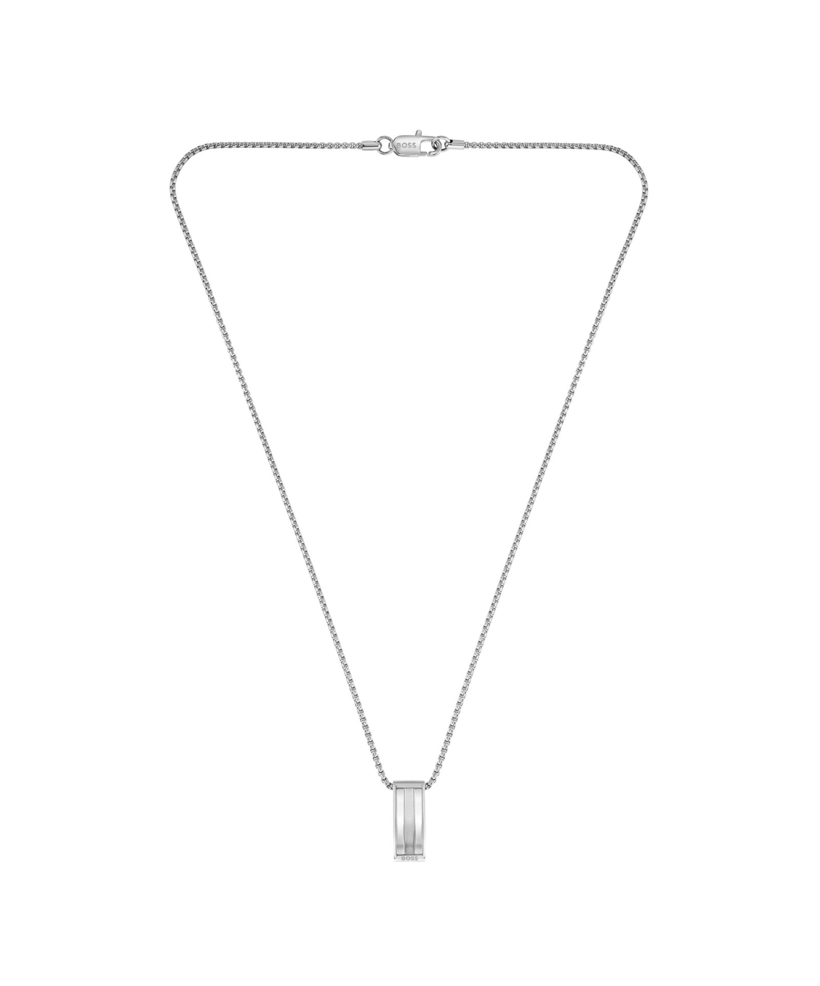 BOSS estreia linha de joias masculinas no Brasil