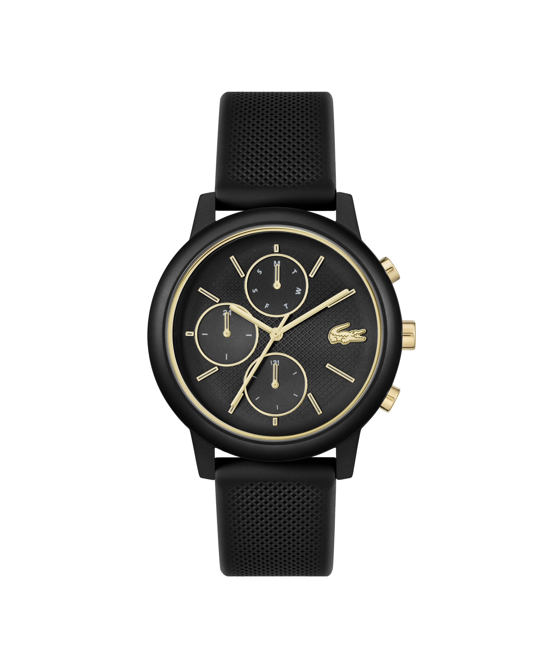 Lacoste Watches celebra legado esportivo em jantar com Guga