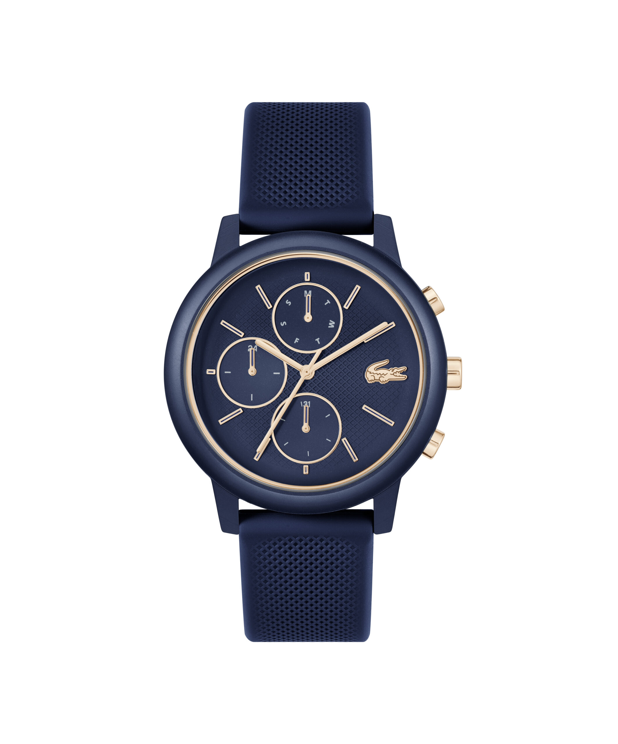 Lacoste Watches celebra legado esportivo em jantar com Guga