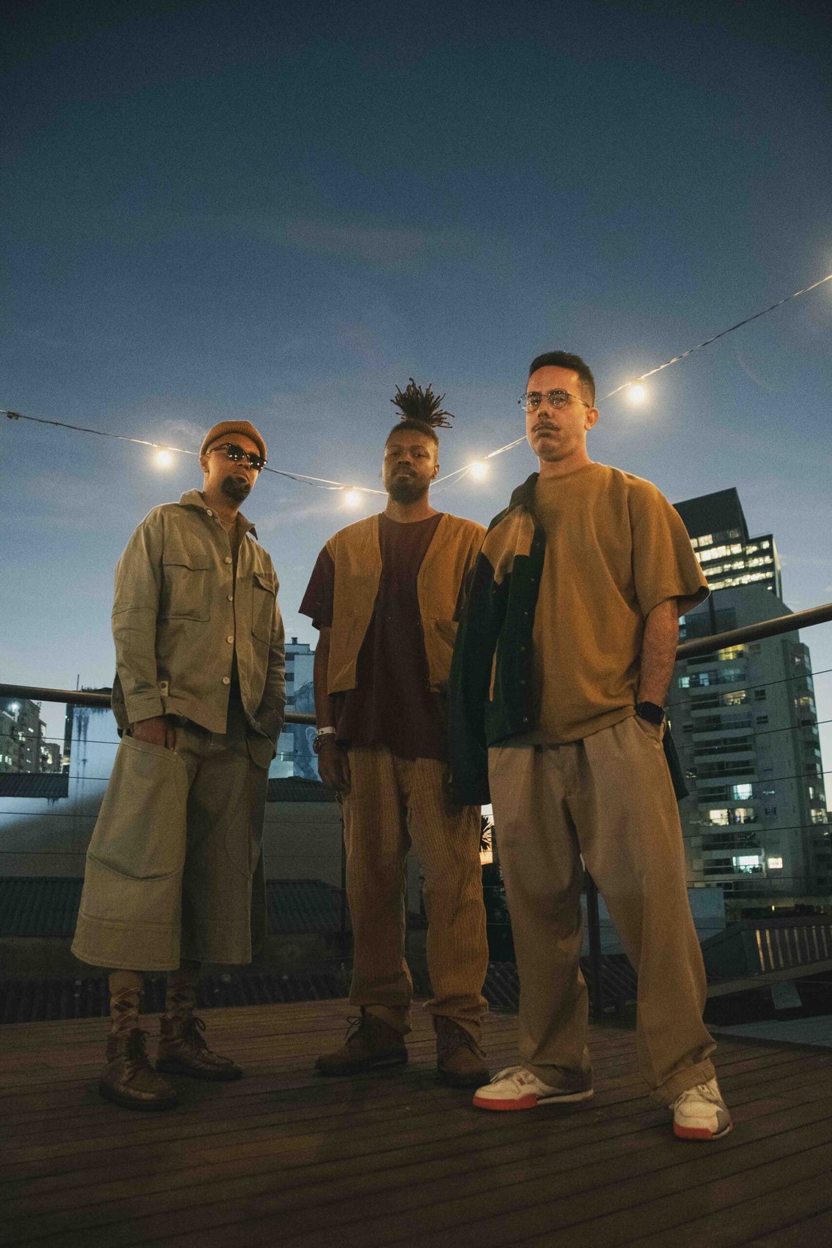 Mental Abstrato apresenta Jazz Rap em São João de Meriti e São Gonçalo