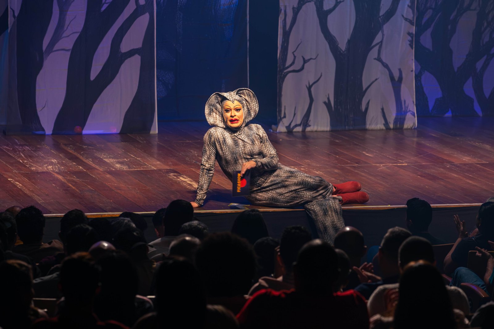 Suzy Brasil estreia “Uma Noite Horripilante” no Rio