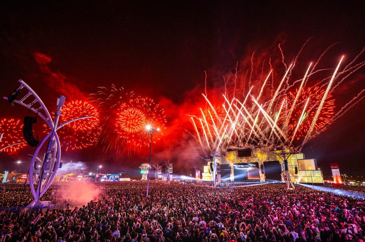 Rock in Rio 2026 anuncia venda do Rock in Rio Card para 9 de dezembro