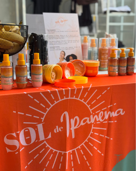 Miss Rôse aposta em marketing de experiência com aula de spinning na Velocity