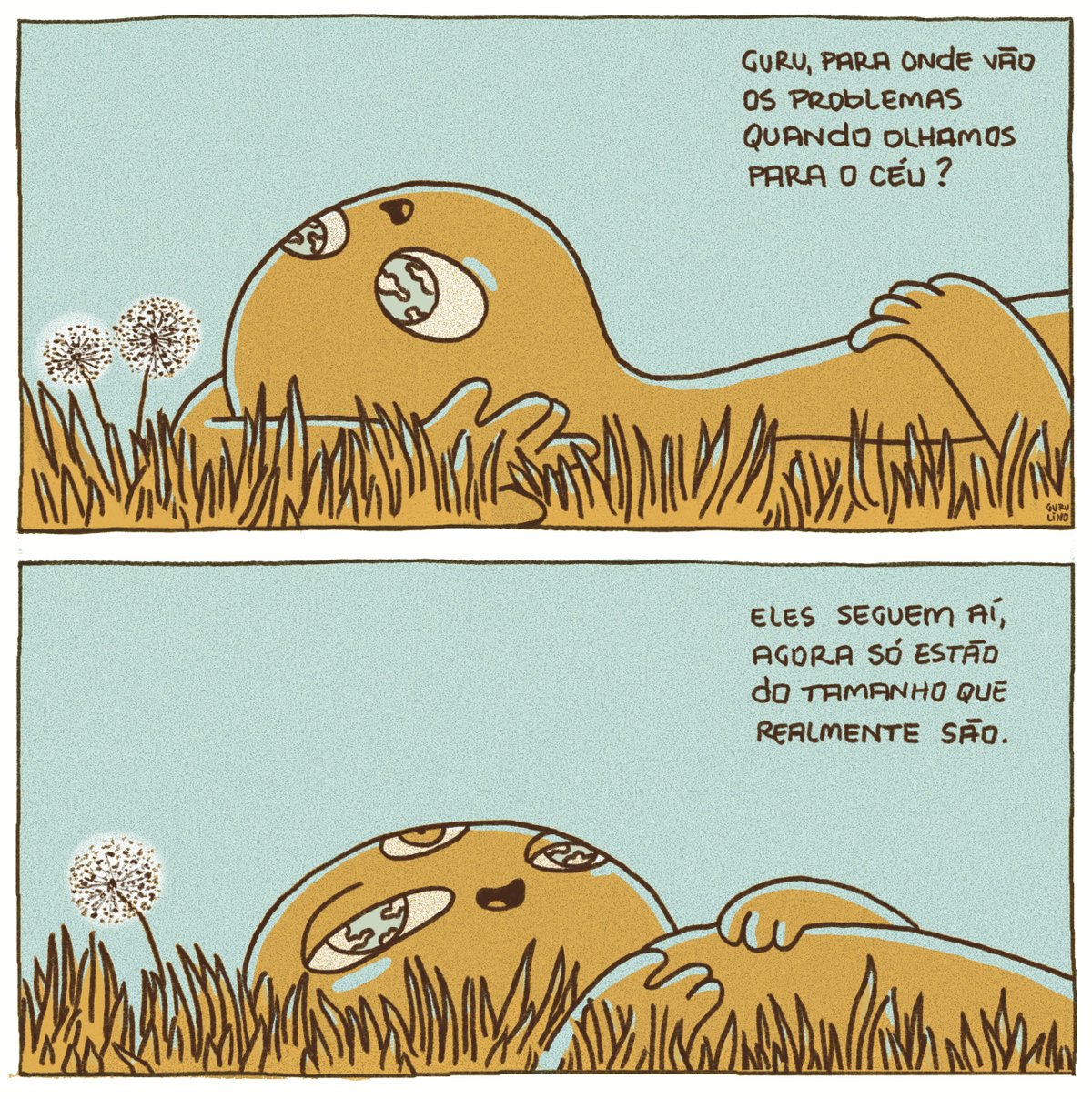 Gurulino ganha seu primeiro livro com edição especial e pré-venda limitada