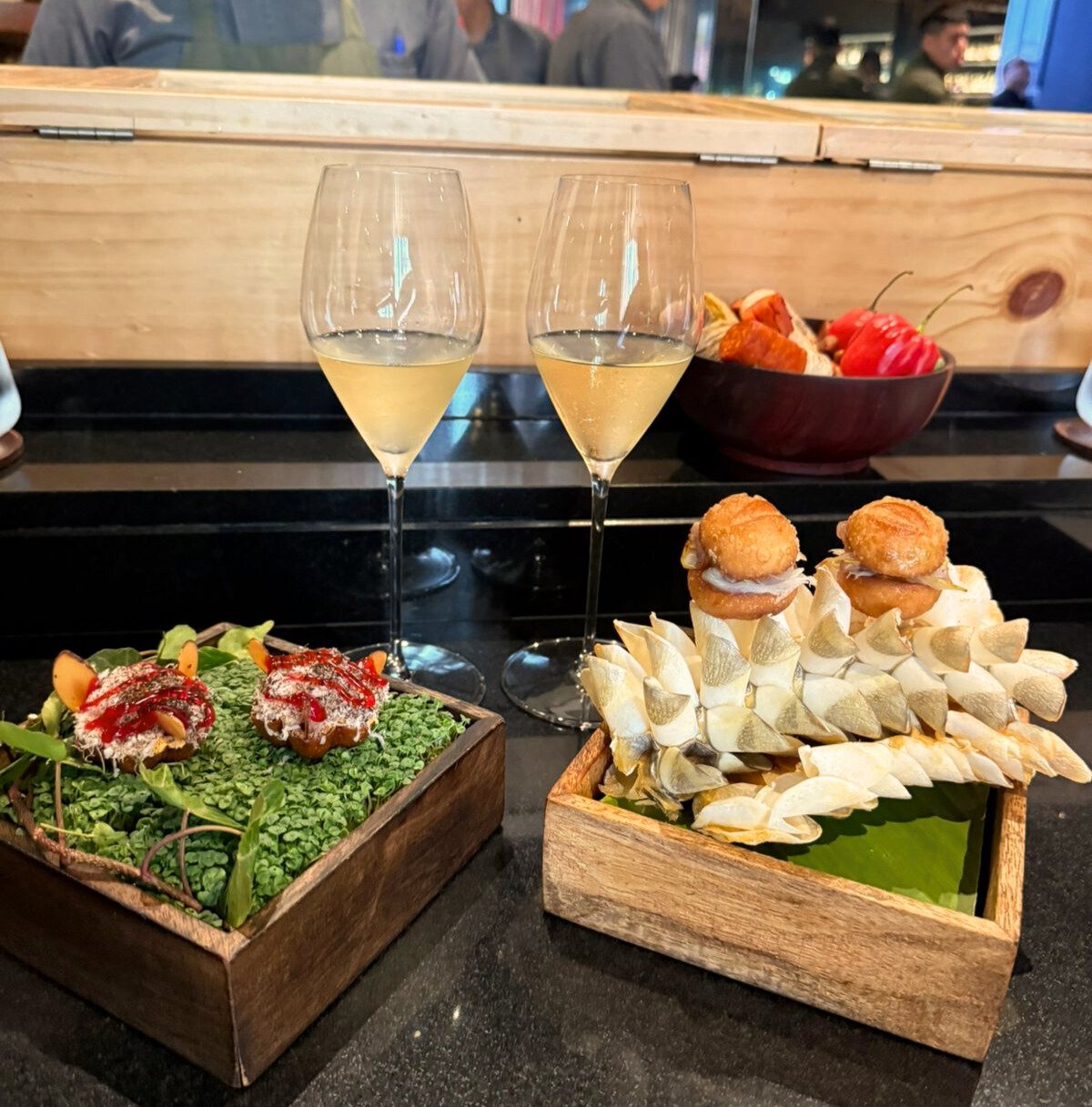 Espumante brasileiro da Salton entra no menu do melhor restaurante do mundo