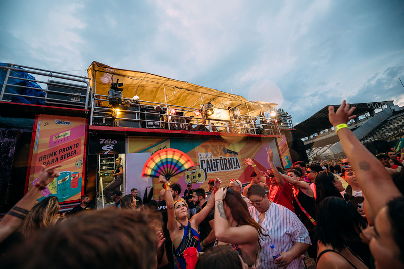 Pedro Sampaio é primeira atração do Bloco Califórnia 2026