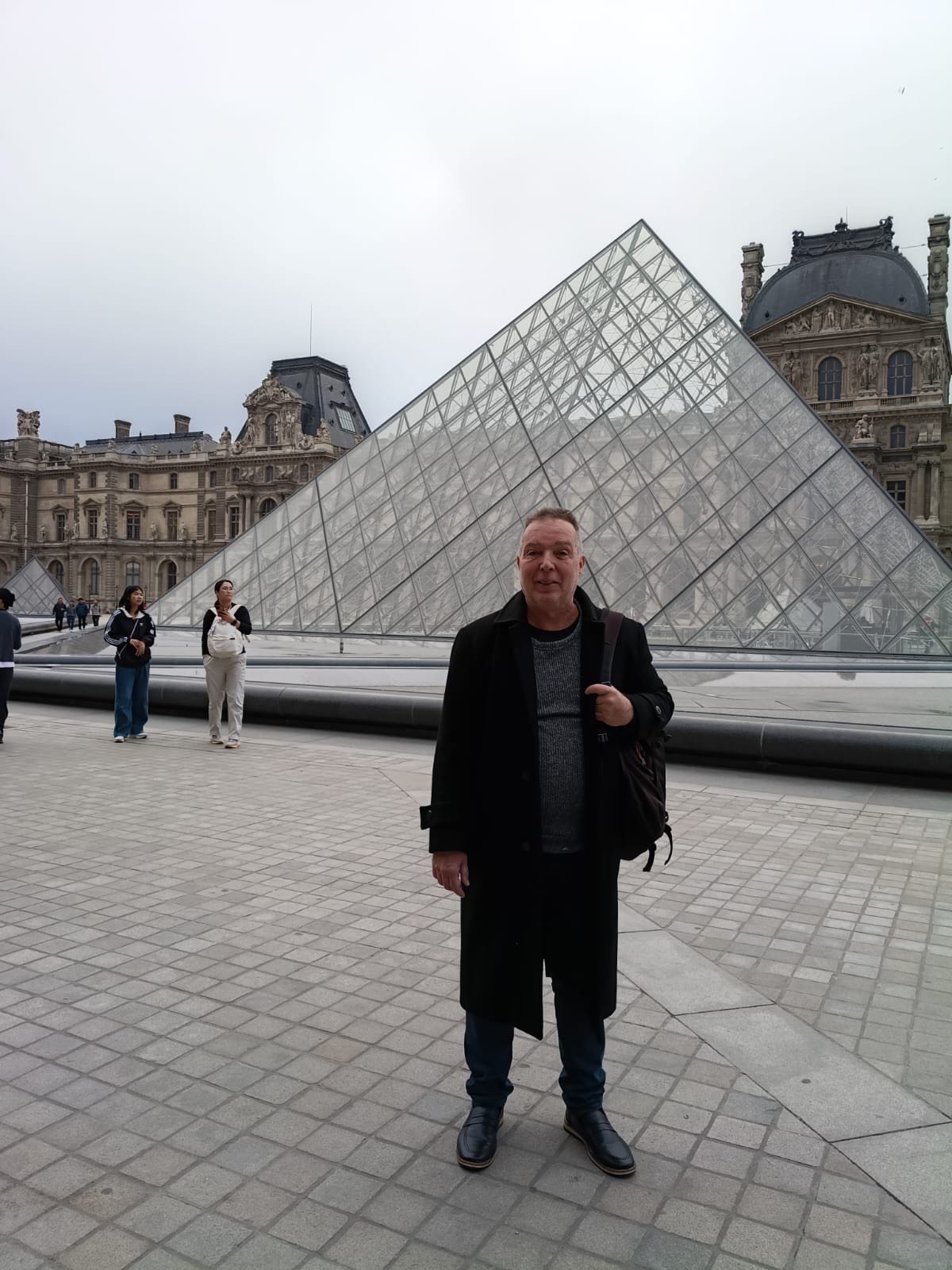 Bayard Boiteux lança exposição virtual de fotos sobre Paris