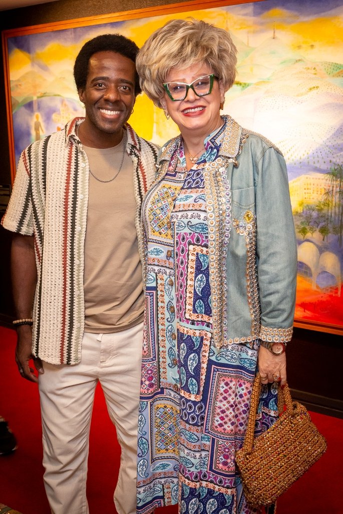 Amaury Lorenzo estreia peça 'A Luta' em São Paulo