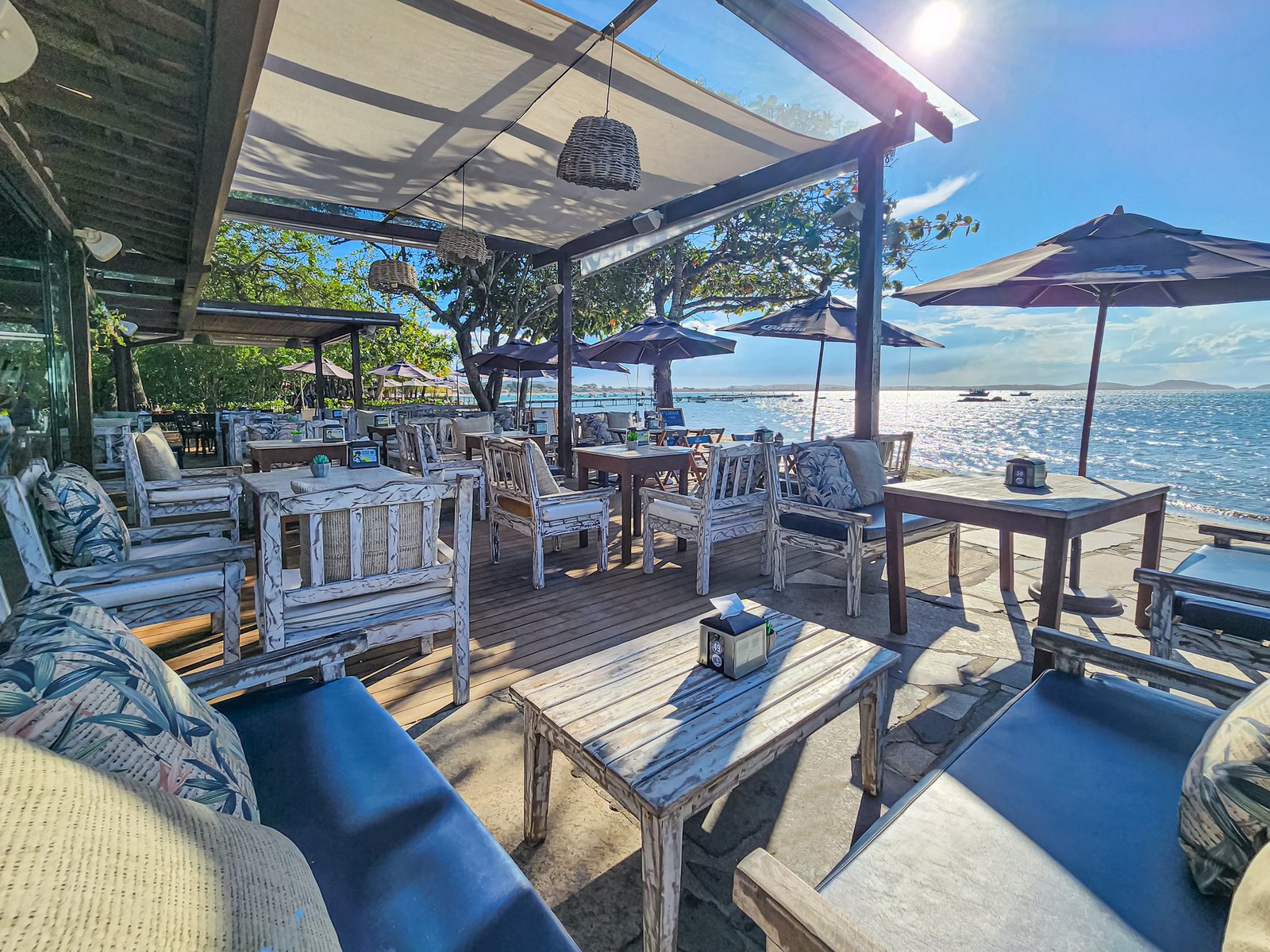 Must-Visit Restaurants to Enjoy Búzios During the Week