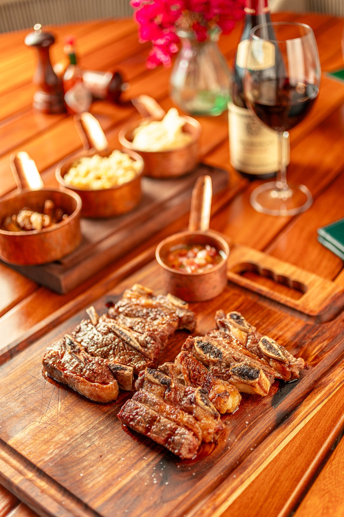 Flor da Lagoa apresenta novidades no menu em Araruama