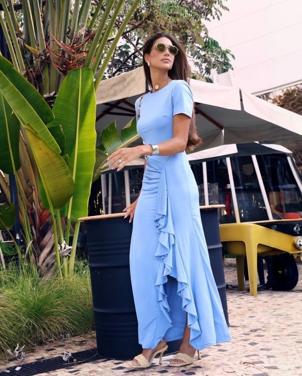 Como vestir o glamour do red carpet no dia a dia