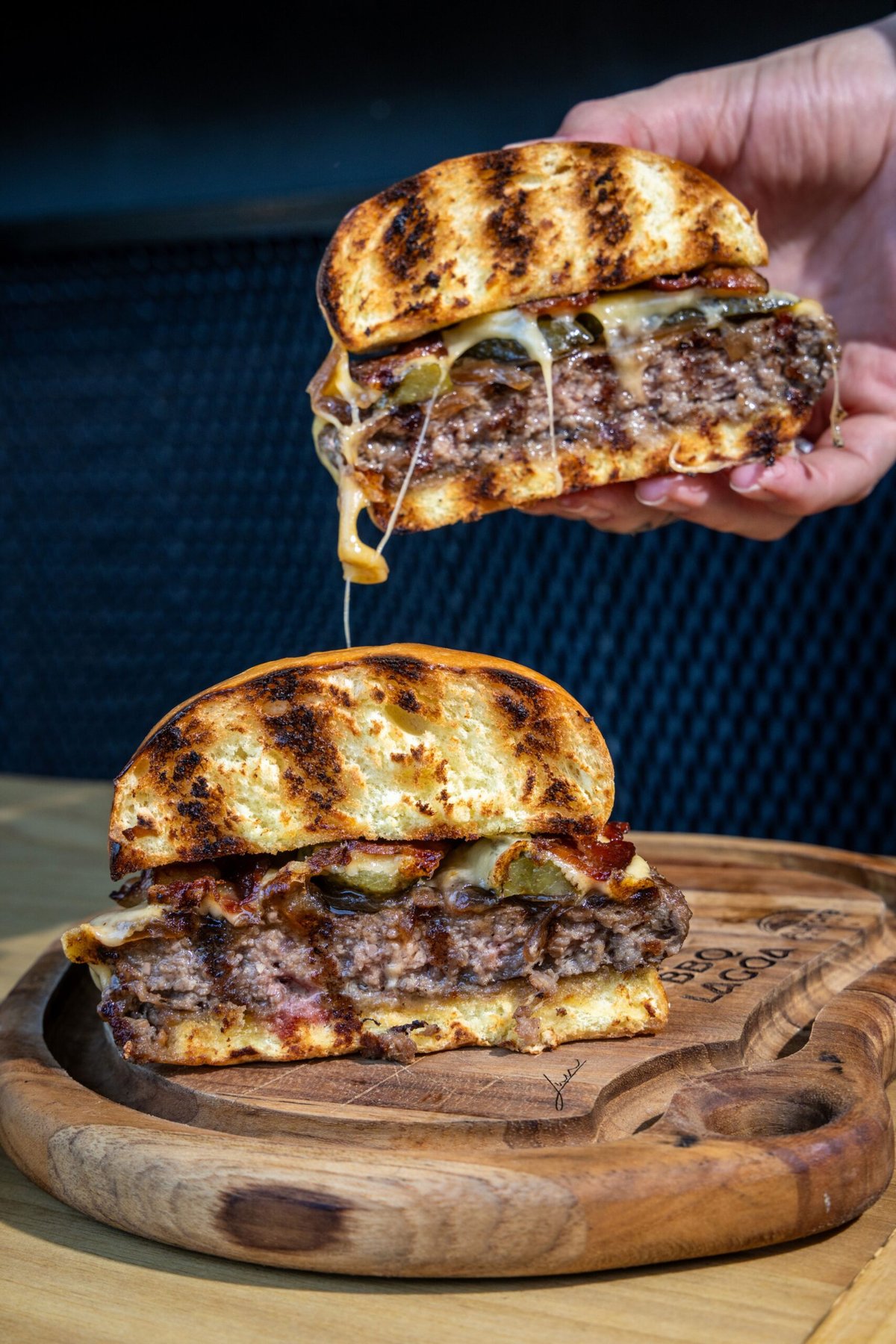 Final da Libertadores tem samba e churrasco no BBQ Lagoa