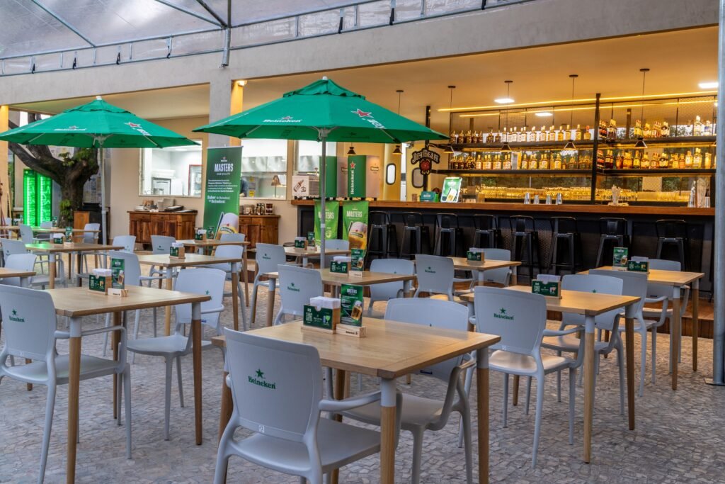 Final da Libertadores tem samba e churrasco no BBQ Lagoa