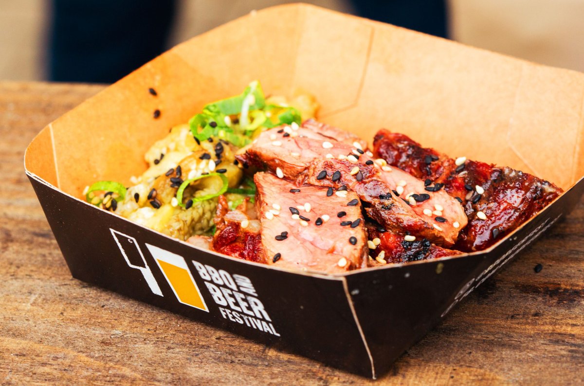 BBQ and Beer Festival realiza edição de 10h de open food no Rio