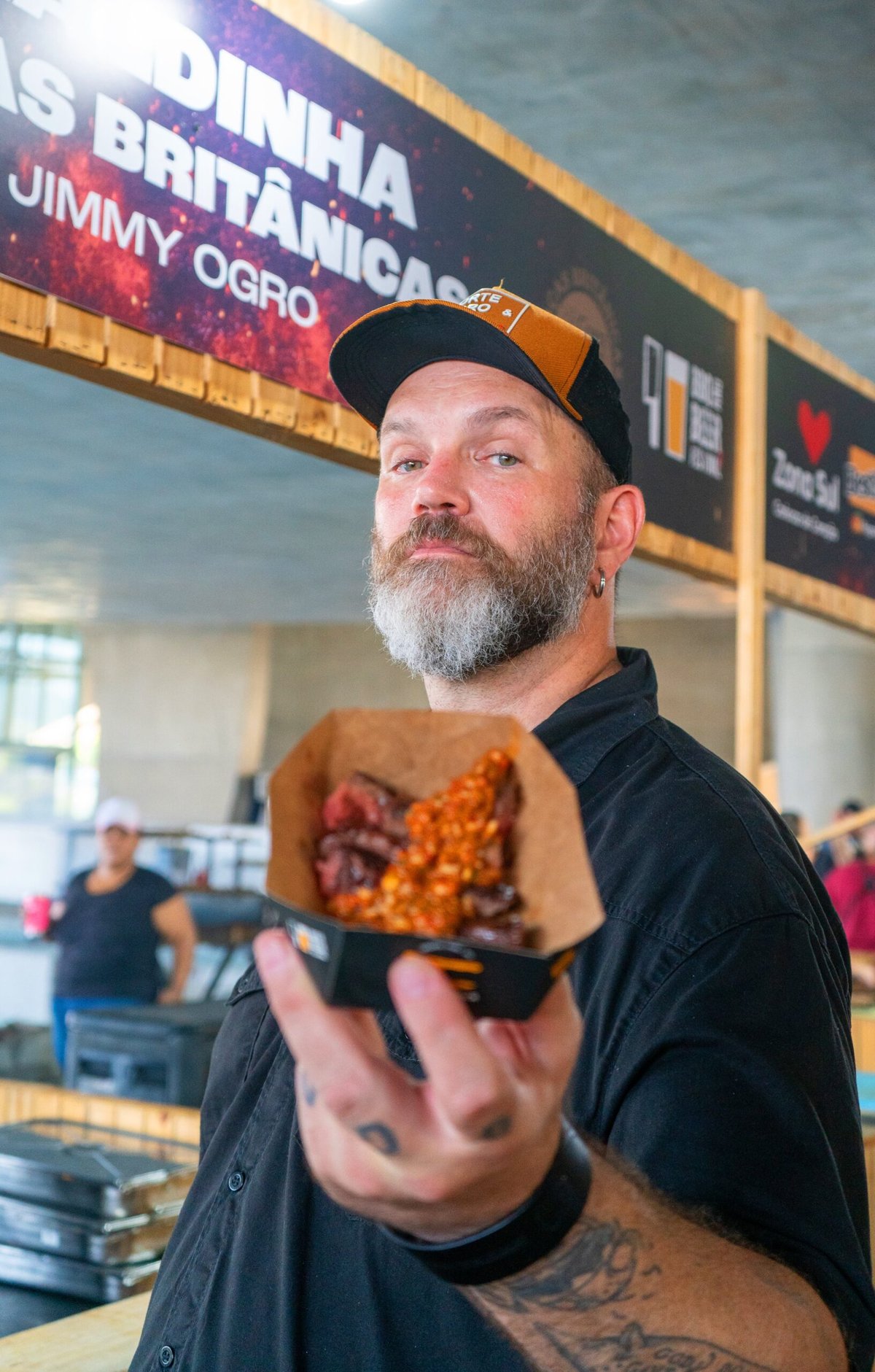 BBQ and Beer Festival realiza edição de 10h de open food no Rio