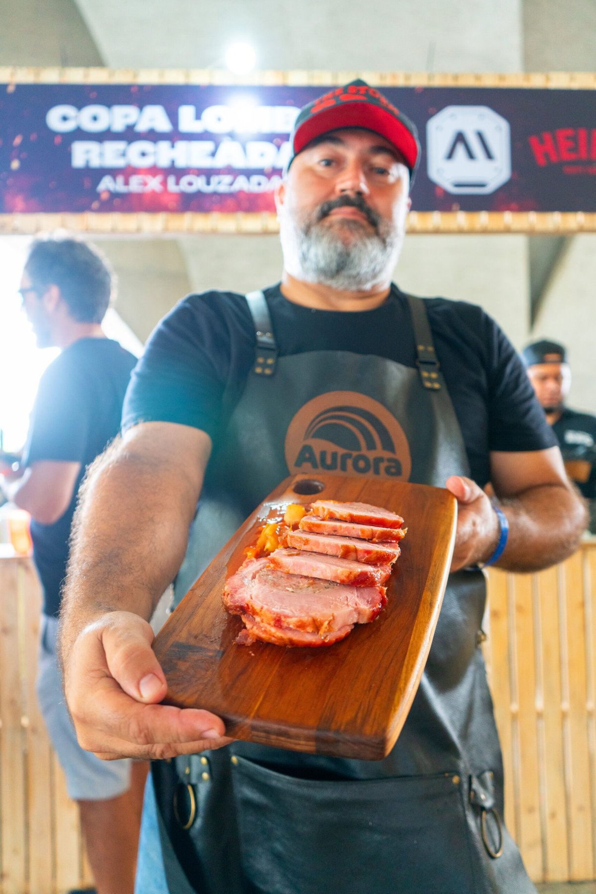 BBQ and Beer Festival realiza edição de 10h de open food no Rio