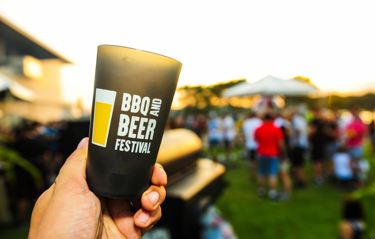 BBQ and Beer Festival realiza edição de 10h de open food no Rio