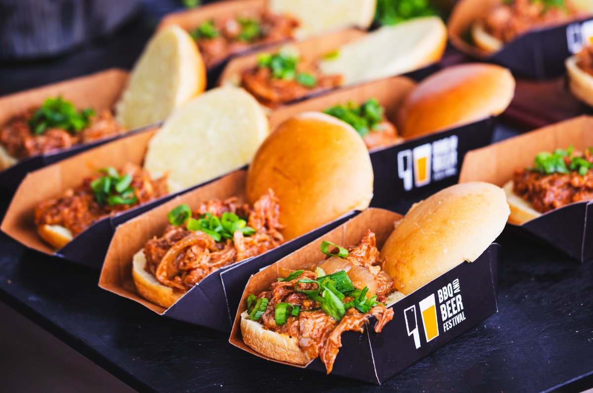 BBQ and Beer Festival realiza edição de 10h de open food no Rio