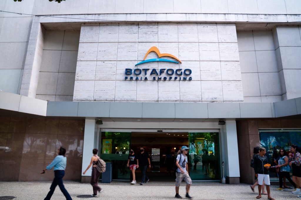 Botafogo Praia Shopping apoia Corrida Contra a Fome no Aterro do Flamengo