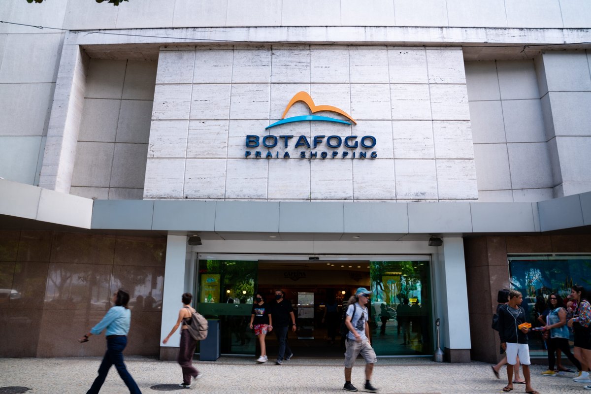 Botafogo Praia Shopping apoia Corrida Contra a Fome no Aterro do Flamengo