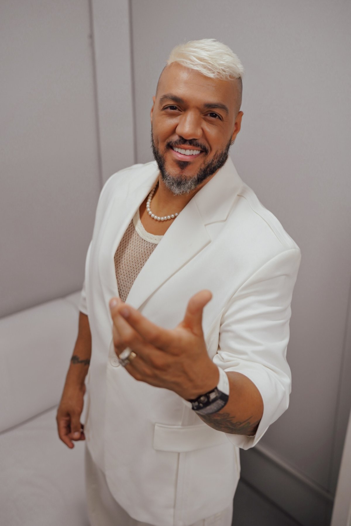 Natal do Rio estreia com árvore gigante e samba em Botafogo