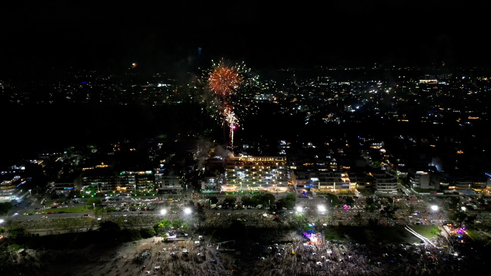 CDesign Hotel apresenta Réveillon 2026 – Riquezas do Brasil