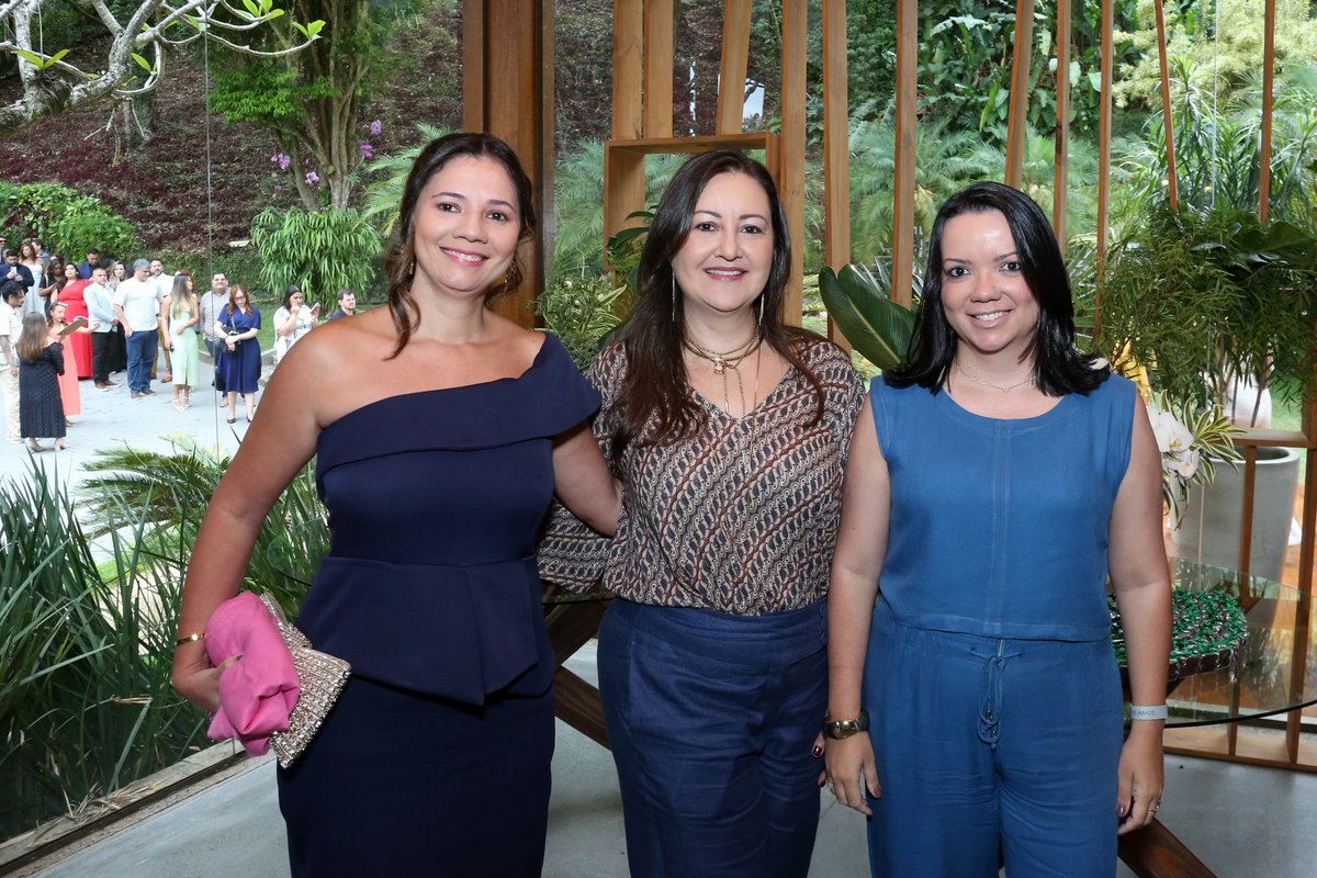 CGV Advogados celebra 25 anos com festa no Rio de Janeiro