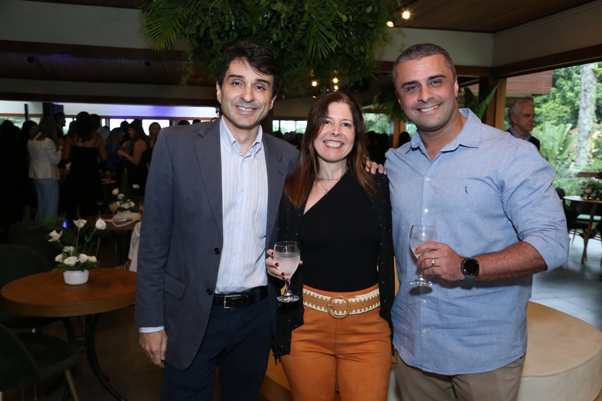 CGV Advogados celebra 25 anos com festa no Rio de Janeiro