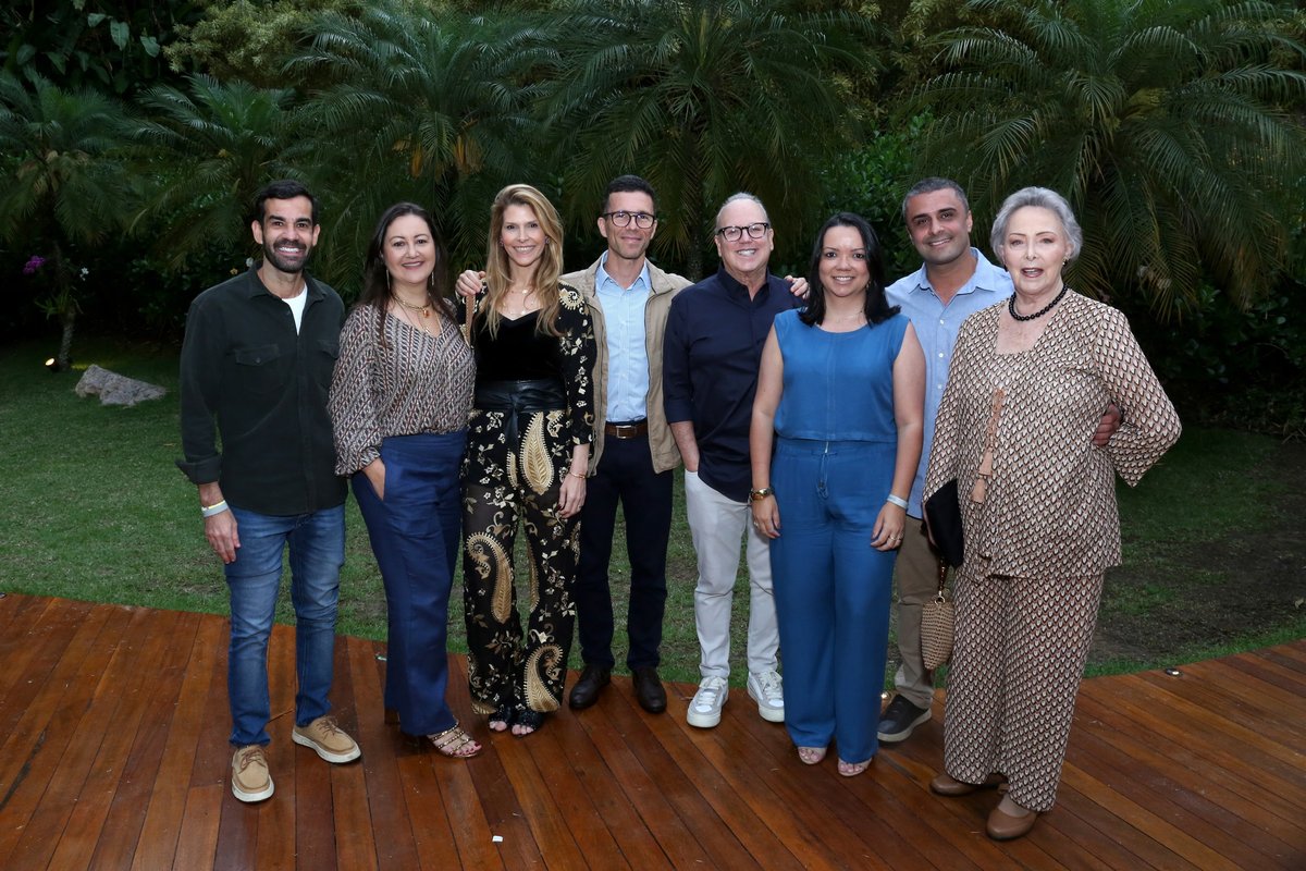 CGV Advogados celebra 25 anos com festa no Rio de Janeiro