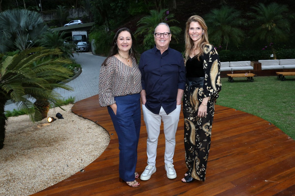 CGV Advogados celebra 25 anos com festa no Rio de Janeiro