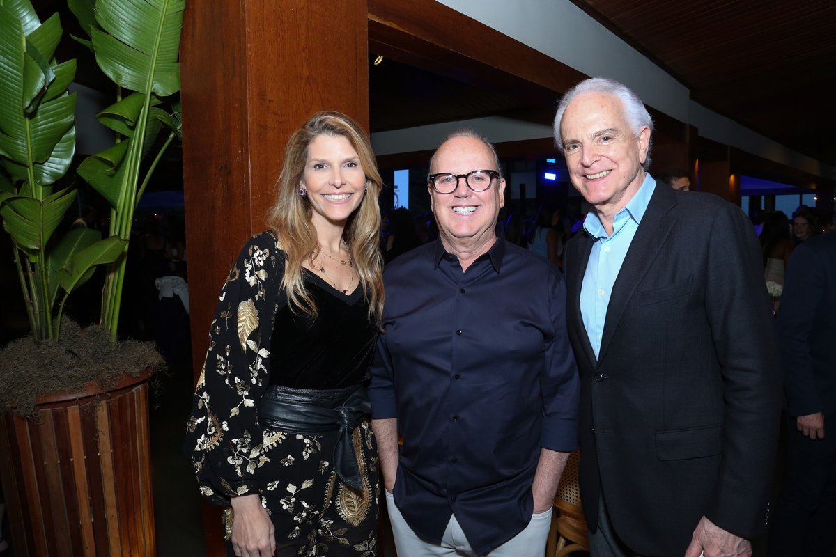 CGV Advogados celebra 25 anos com festa no Rio de Janeiro