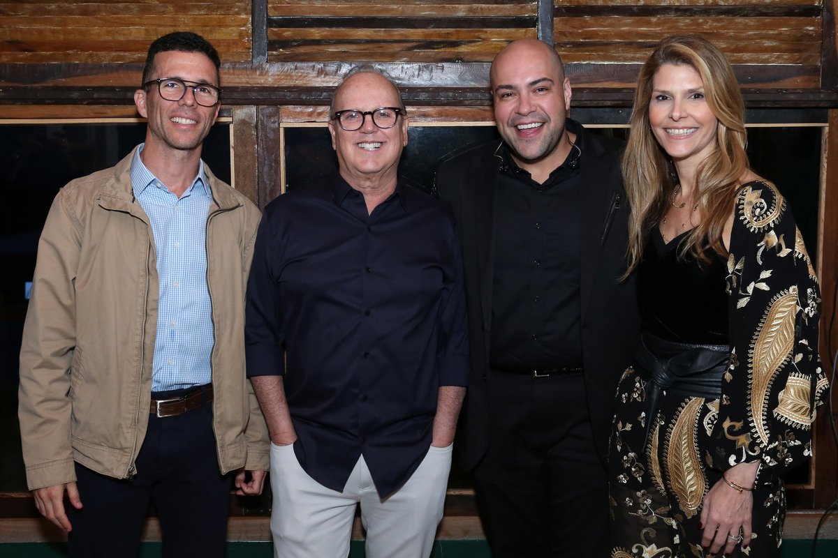 CGV Advogados celebra 25 anos com festa no Rio de Janeiro