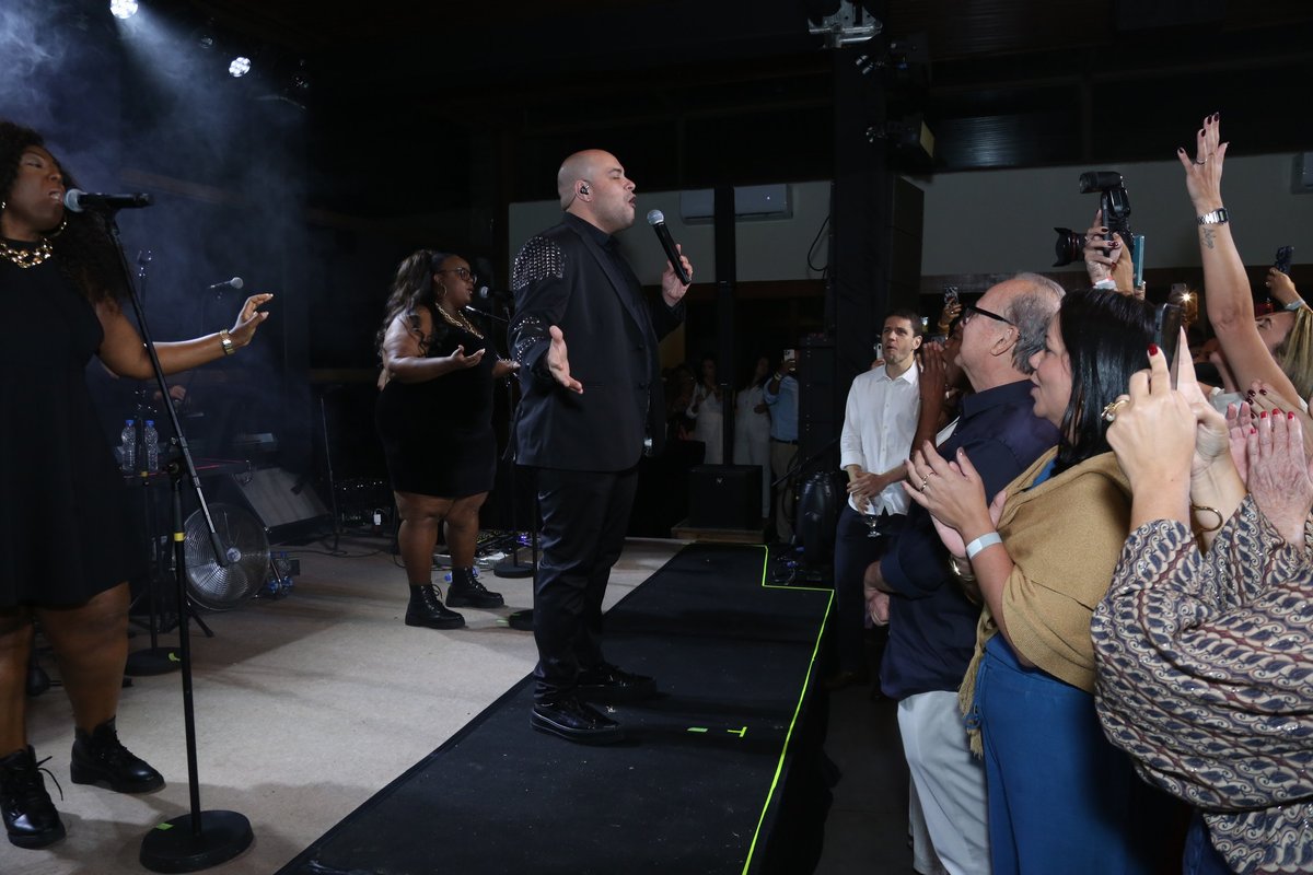 CGV Advogados celebra 25 anos com festa no Rio de Janeiro