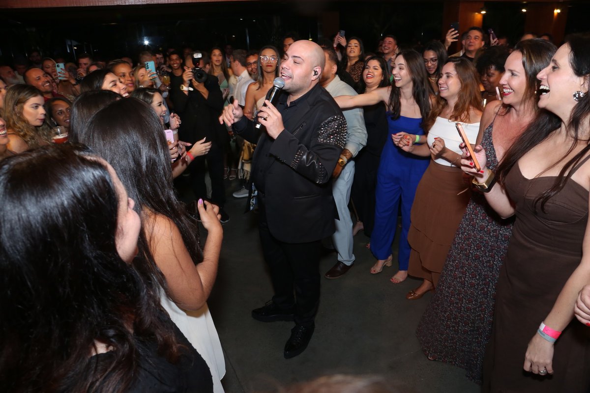 CGV Advogados celebra 25 anos com festa no Rio de Janeiro