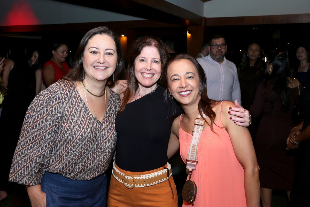 CGV Advogados celebra 25 anos com festa no Rio de Janeiro