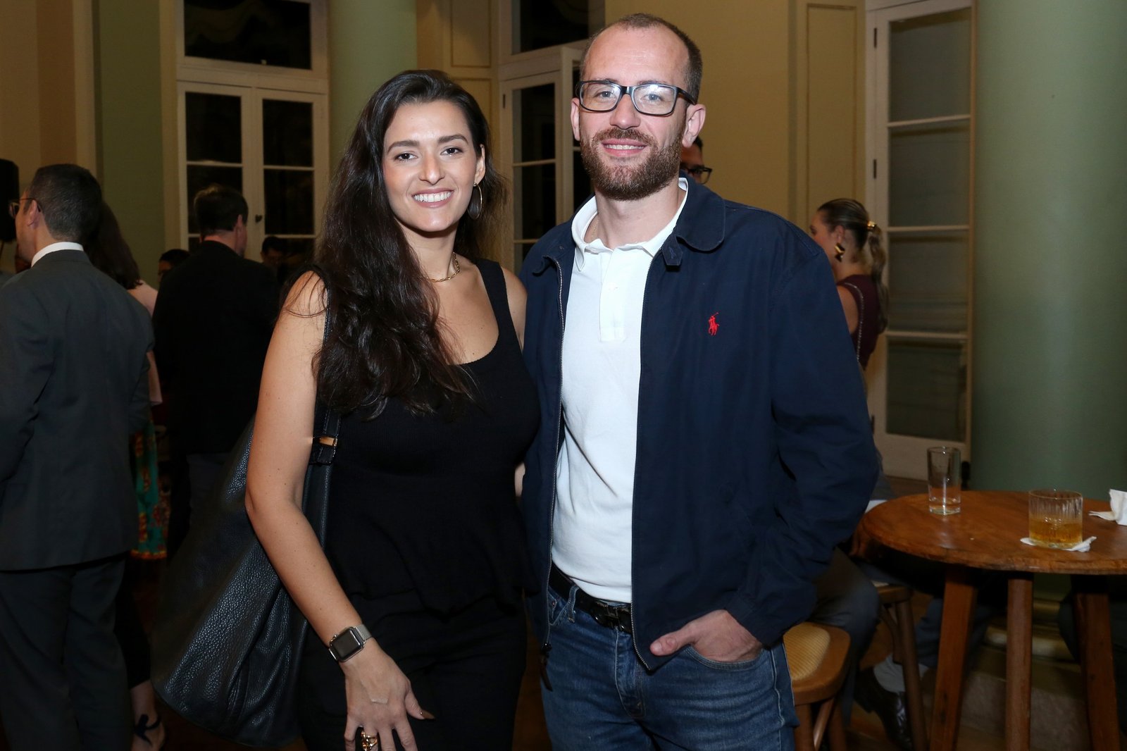 Daniela Santa Cruz é homenageada com Medalha Pedro Ernesto no Rio