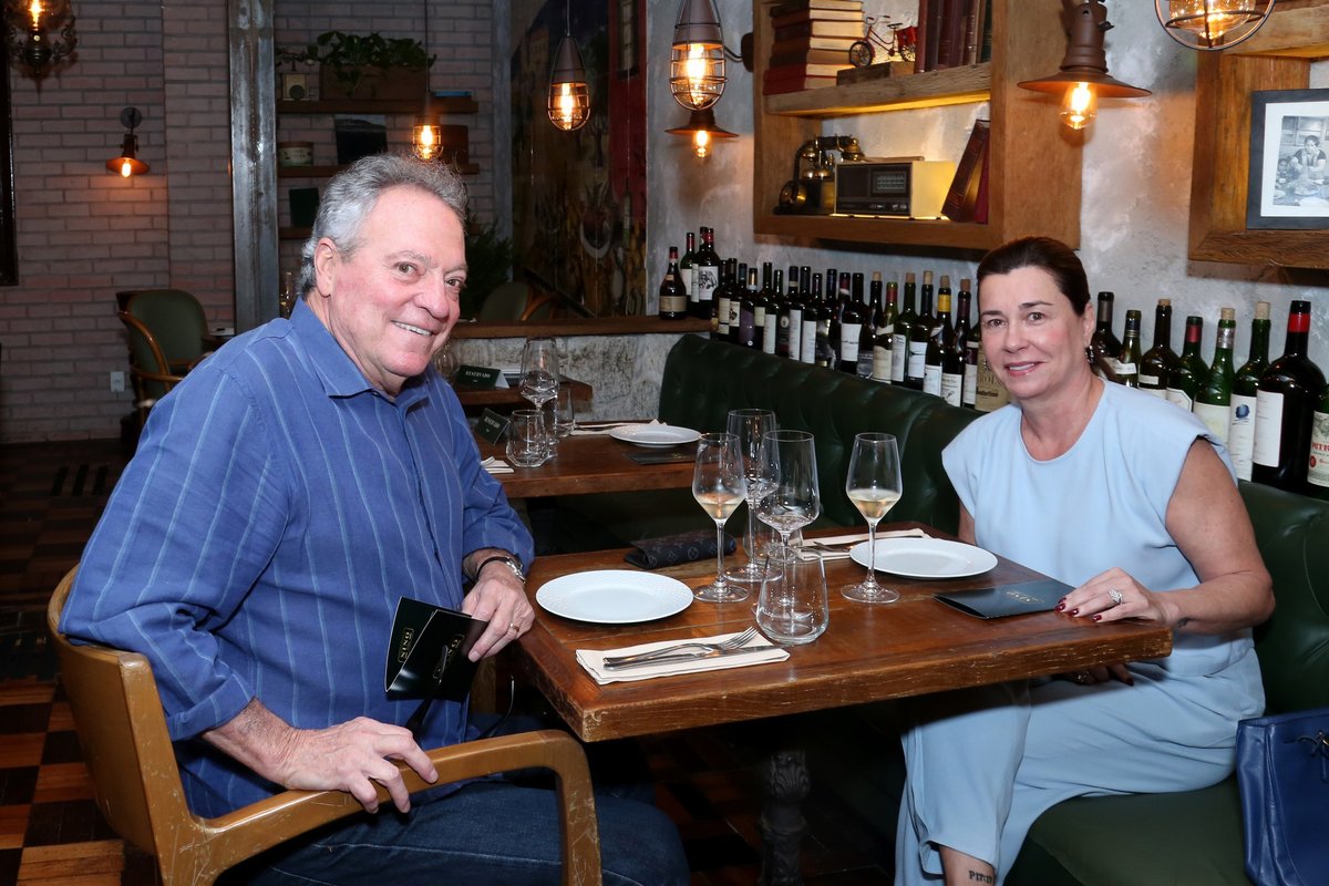 Nino Cucina comemora 10 anos com jantar especial em Ipanema