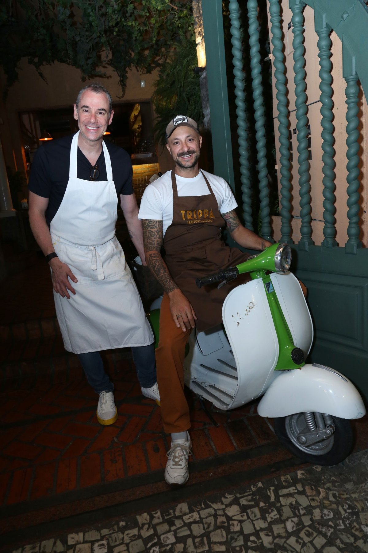 Nino Cucina comemora 10 anos com jantar especial em Ipanema
