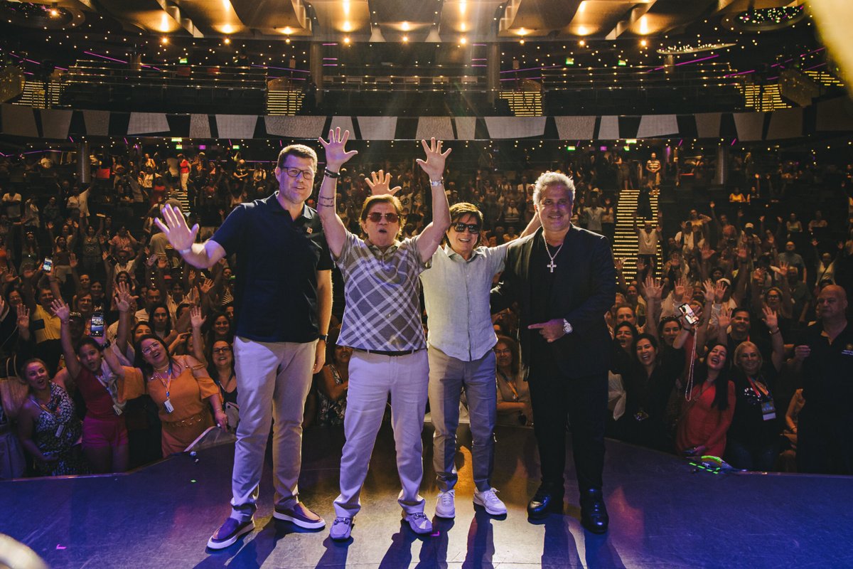 PromoAção confirma segunda edição do Navio CH&X para 2026