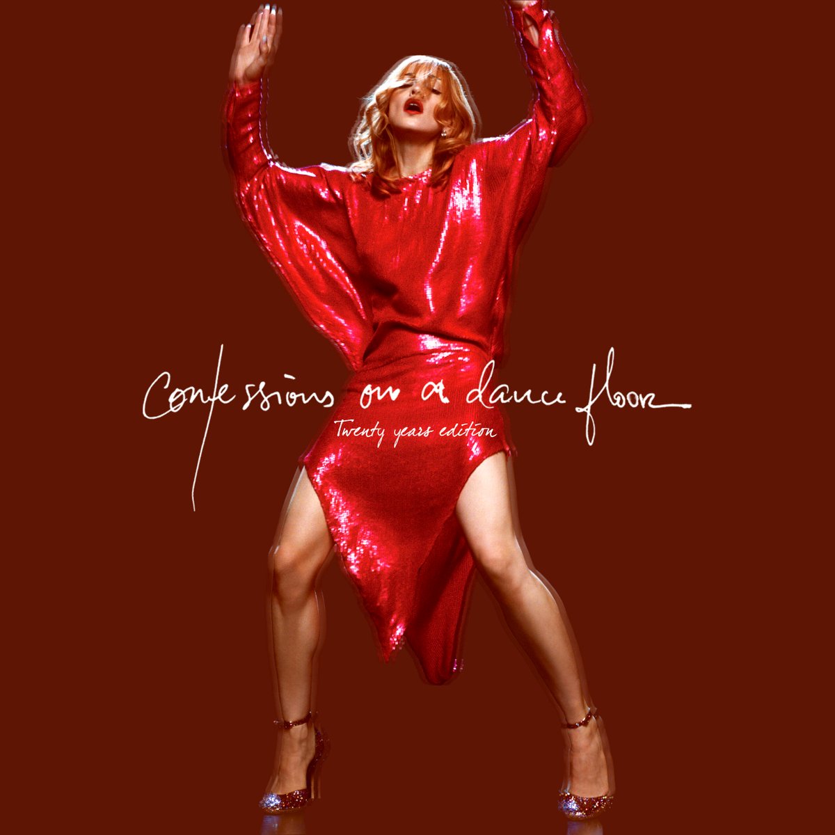 Madonna celebra 20 anos de “Confessions on a Dance Floor” com edição deluxe digital