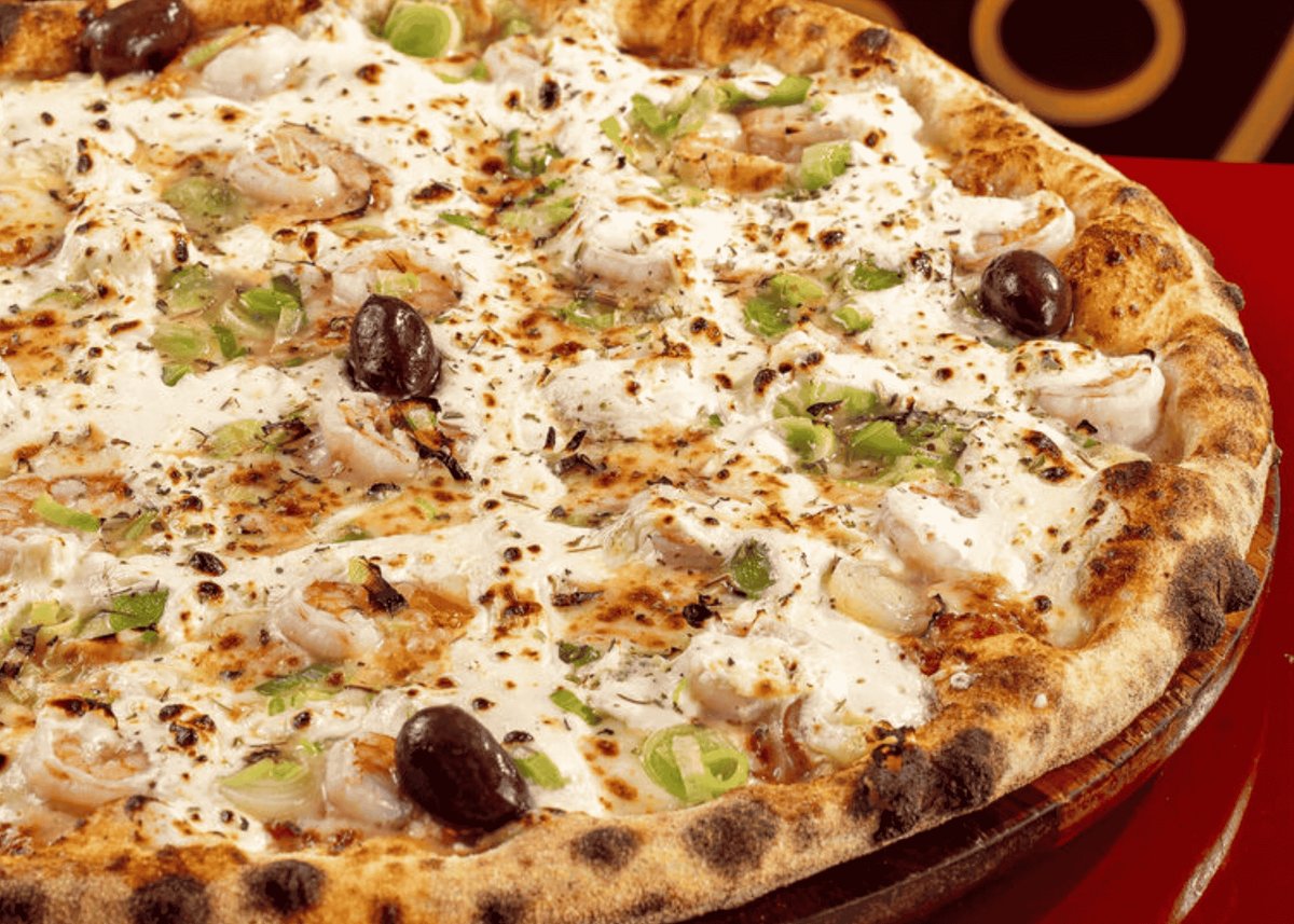 Consumo global de blue foods cresce e inspira novos sabores na Pizza Prime