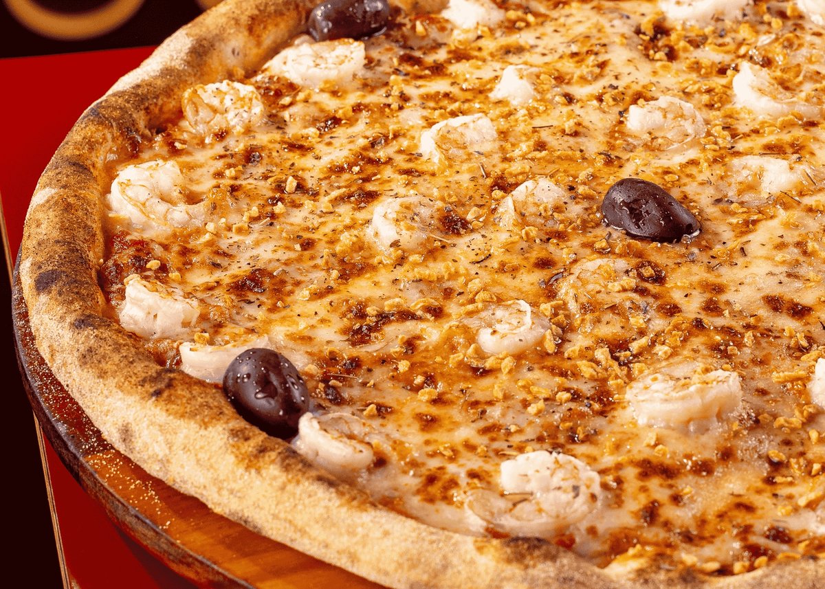 Consumo global de blue foods cresce e inspira novos sabores na Pizza Prime