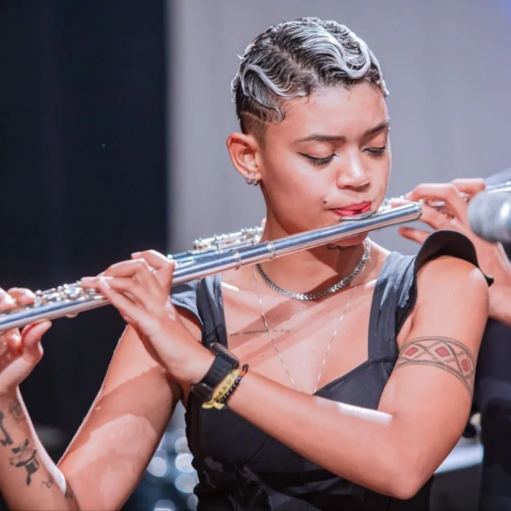 Duo Guiné do Vale estreia no Segundas do Chorinho