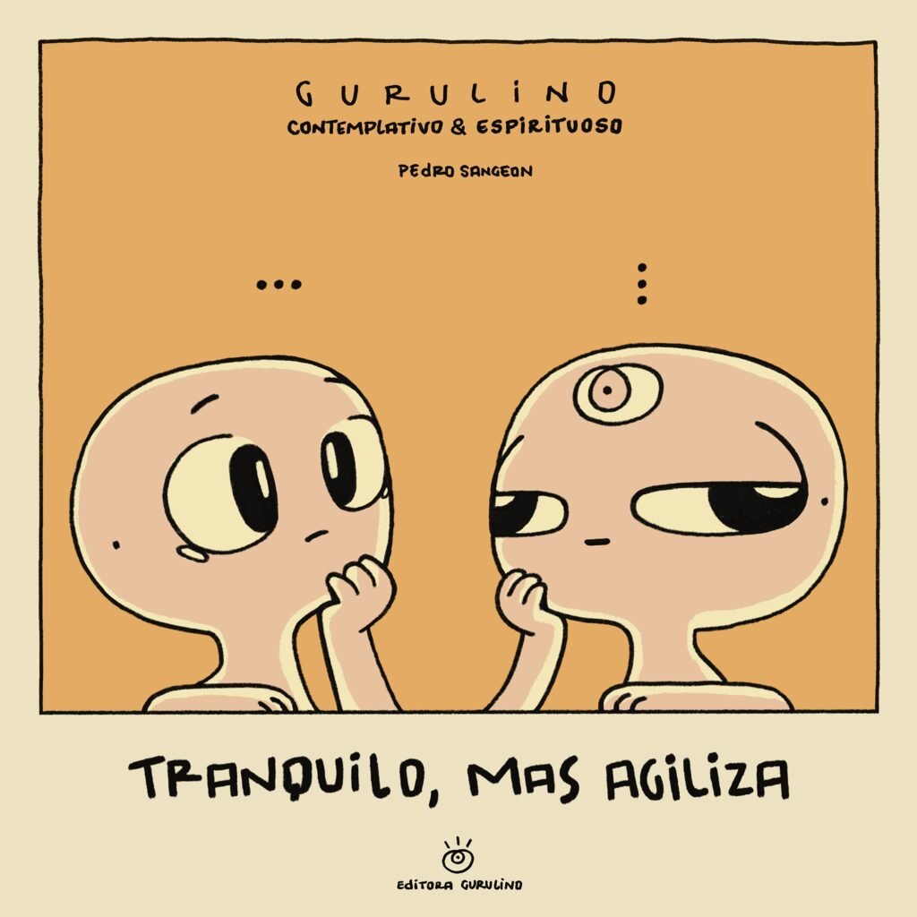 Gurulino ganha seu primeiro livro com edição especial e pré-venda limitada