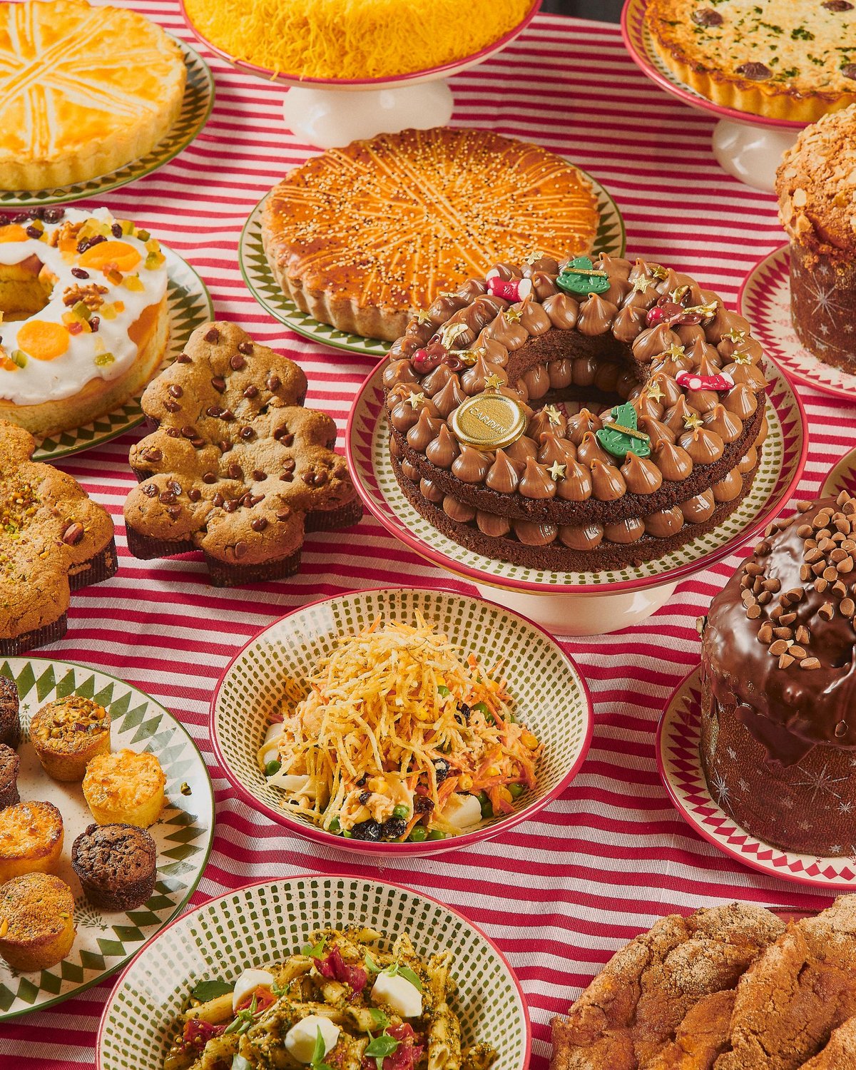 Cardin lança linha exclusiva de Natal com edição limitada