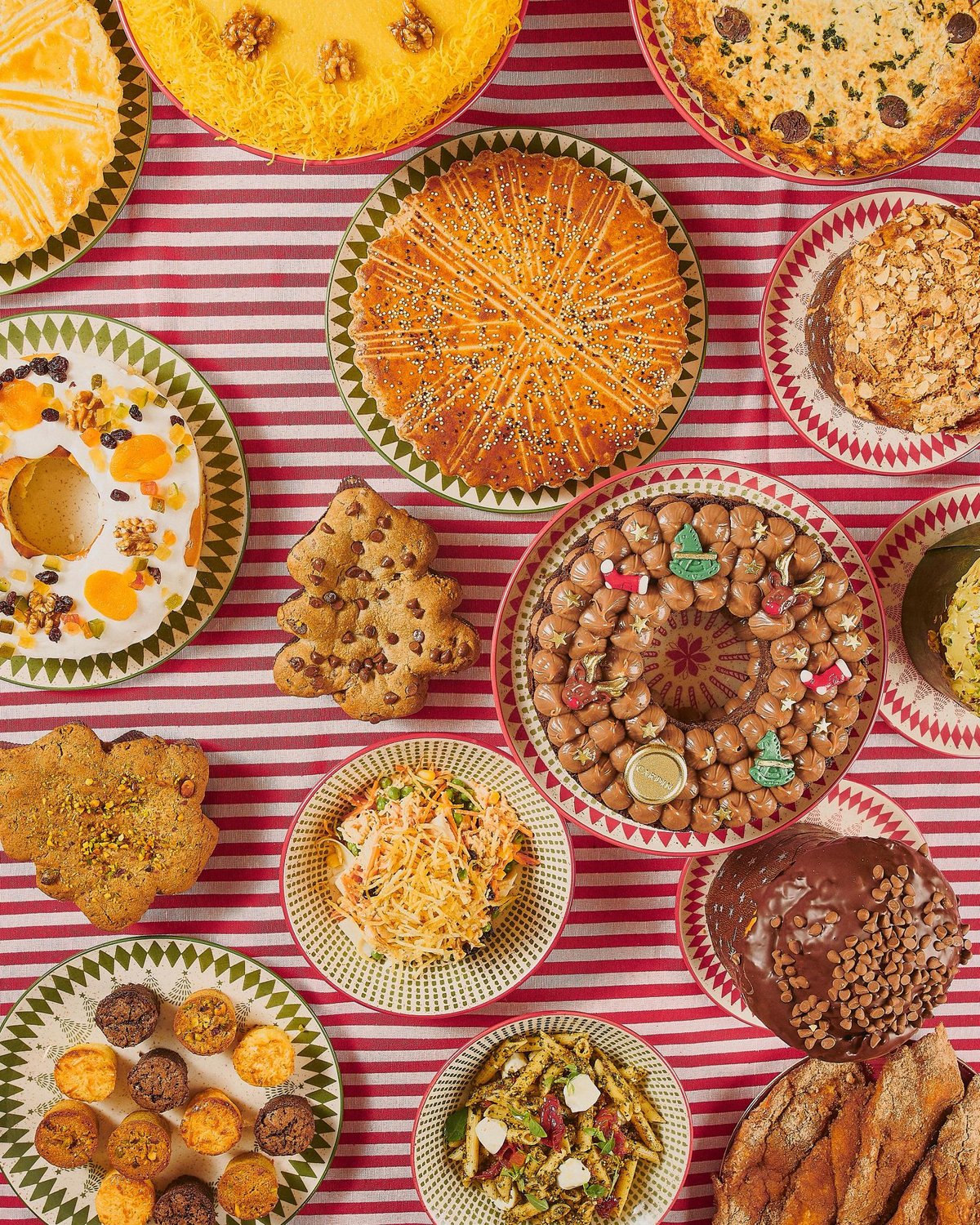 Cardin lança linha exclusiva de Natal com edição limitada