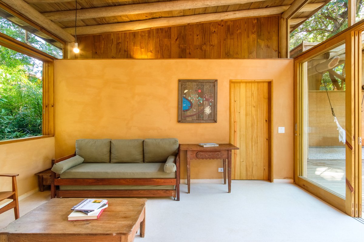 Argus Caruso destaca arquitetura de terra para cidades sustentáveis