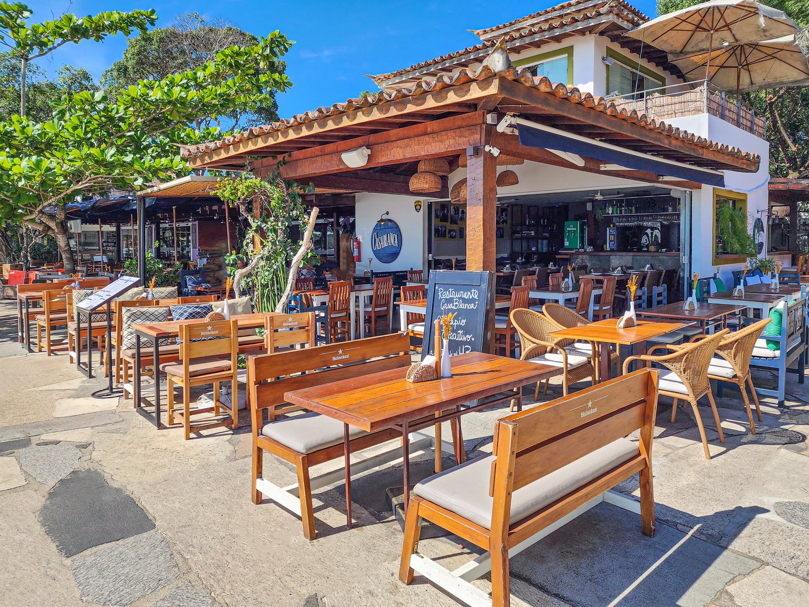 Must-Visit Restaurants to Enjoy Búzios During the Week