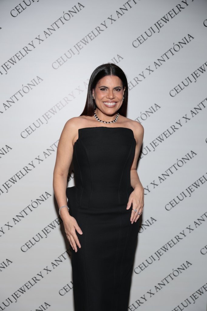 Anttónia e Celui Jewelry celebram collab com jantar em São Paulo