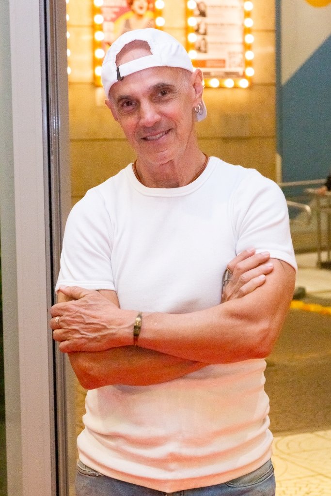 Amaury Lorenzo estreia peça 'A Luta' em São Paulo